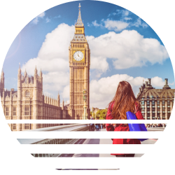 UK financial investment planning illustration for US residents